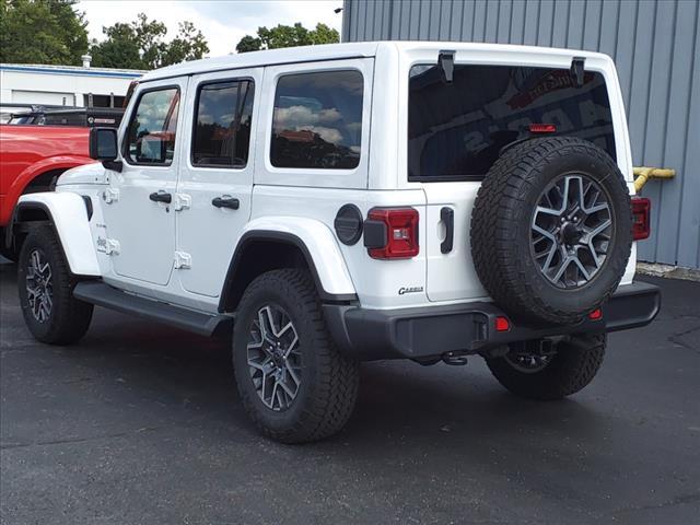 new 2024 Jeep Wrangler car, priced at $61,035