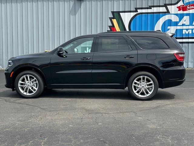 new 2024 Dodge Durango car, priced at $50,510