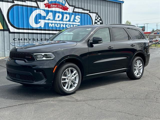 new 2024 Dodge Durango car, priced at $50,510