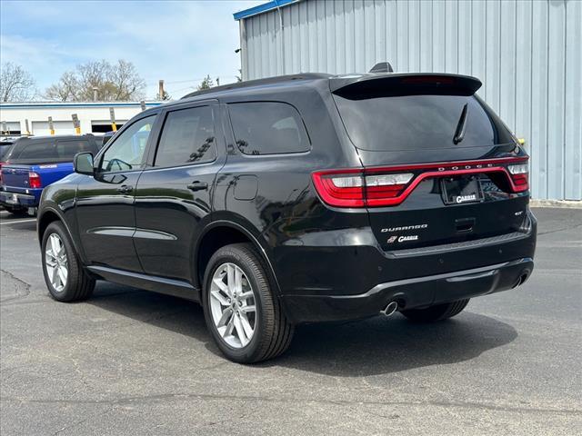 new 2024 Dodge Durango car, priced at $50,510