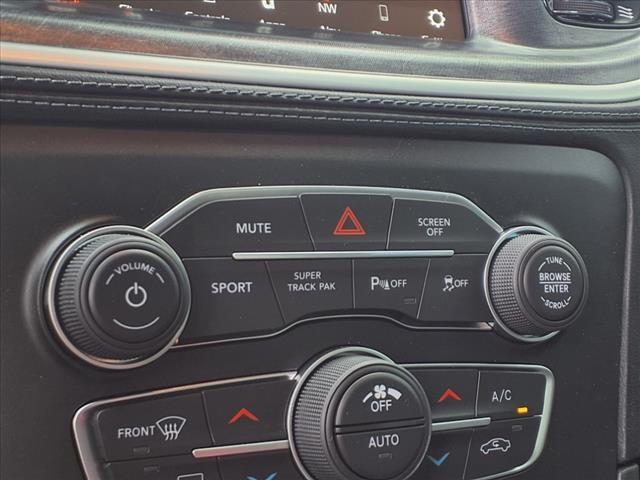 used 2022 Dodge Charger car, priced at $41,895