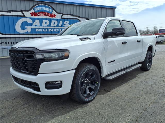 new 2025 Ram 1500 car, priced at $54,740