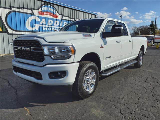 new 2024 Ram 3500 car, priced at $81,450