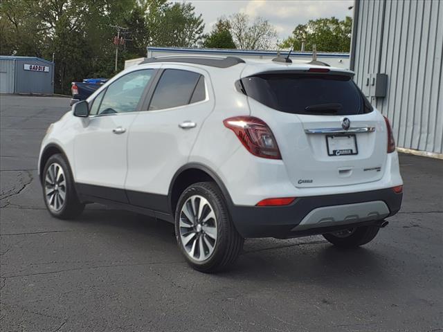 used 2021 Buick Encore car, priced at $22,995