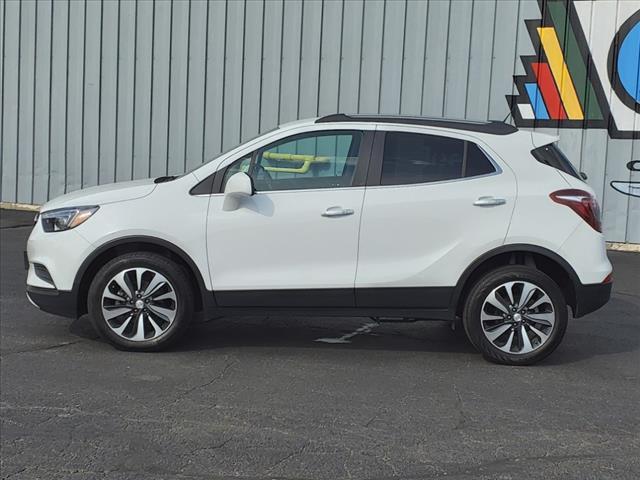 used 2021 Buick Encore car, priced at $22,995