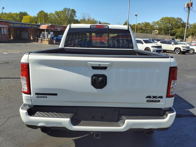 new 2022 Ram 1500 car, priced at $79,113