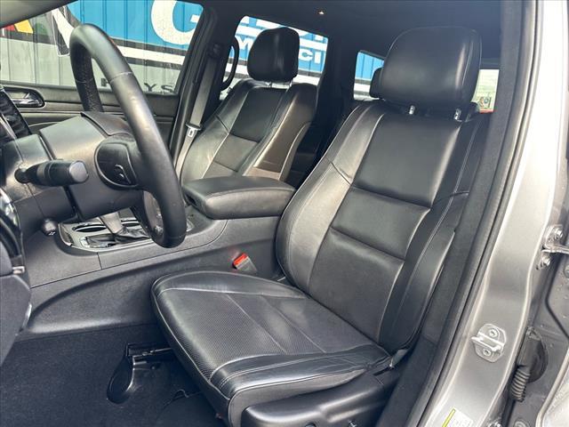used 2019 Jeep Grand Cherokee car, priced at $29,995