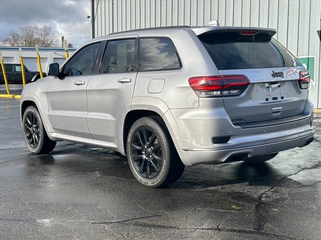 used 2019 Jeep Grand Cherokee car, priced at $29,995