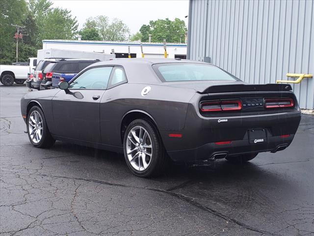 used 2022 Dodge Challenger car, priced at $29,995