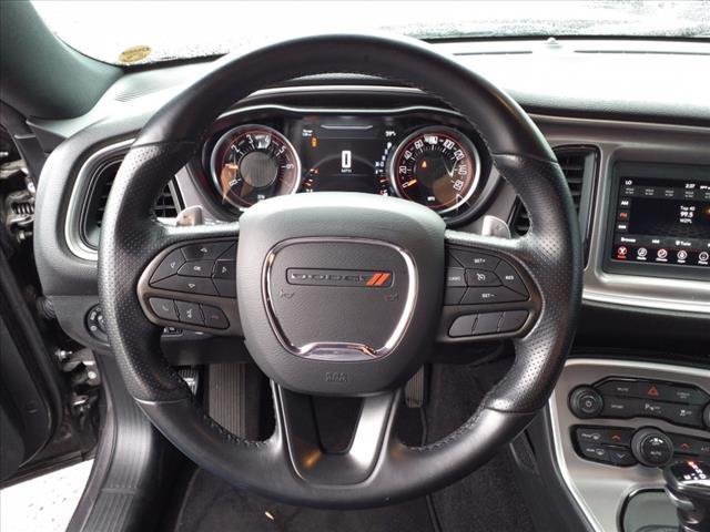 used 2022 Dodge Challenger car, priced at $29,995