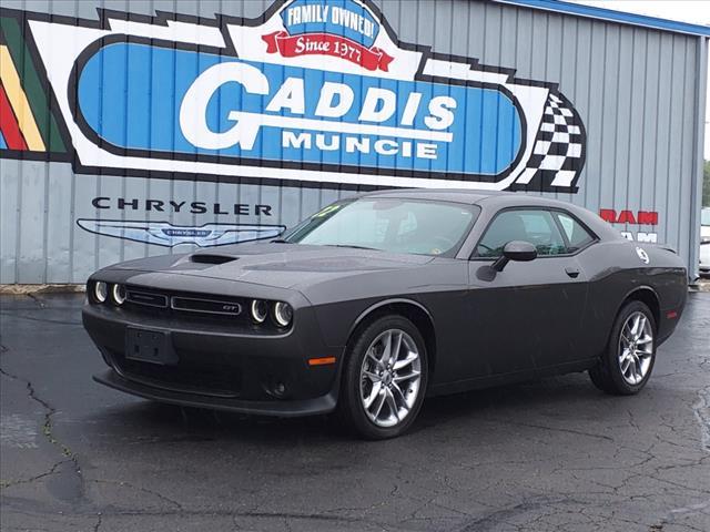 used 2022 Dodge Challenger car, priced at $29,995