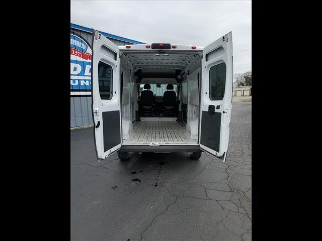 used 2019 Ram ProMaster 2500 car, priced at $30,495