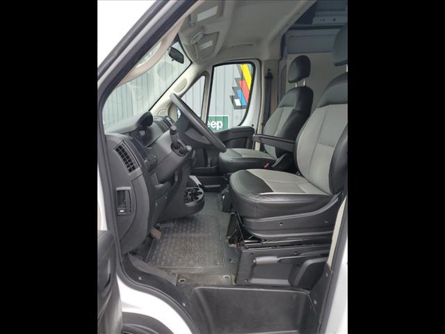used 2019 Ram ProMaster 2500 car, priced at $30,495