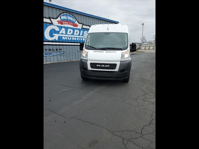 used 2019 Ram ProMaster 2500 car, priced at $31,495