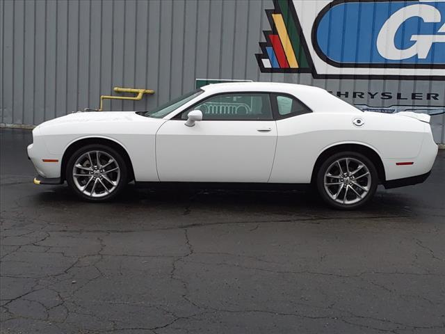 used 2022 Dodge Challenger car, priced at $29,995