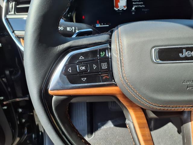 new 2025 Jeep Grand Cherokee L car, priced at $64,930