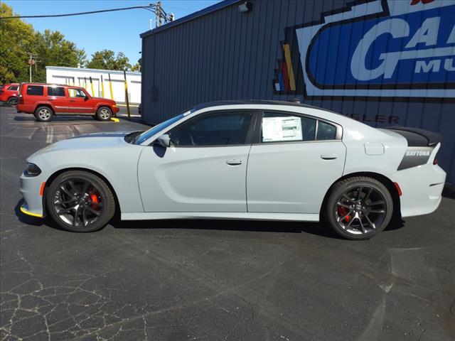 new 2022 Dodge Charger car