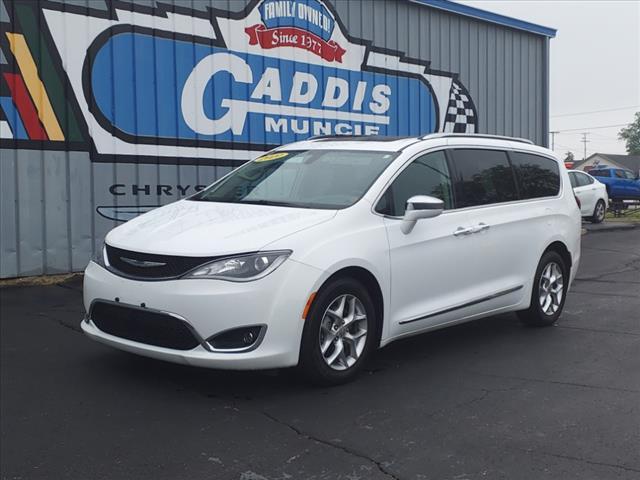 used 2020 Chrysler Pacifica car, priced at $30,695