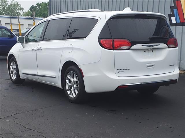 used 2020 Chrysler Pacifica car, priced at $30,695