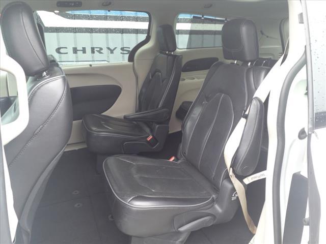 used 2020 Chrysler Pacifica car, priced at $30,695