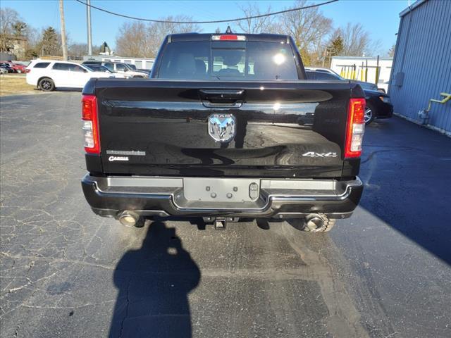 new 2022 Ram 1500 car, priced at $72,016