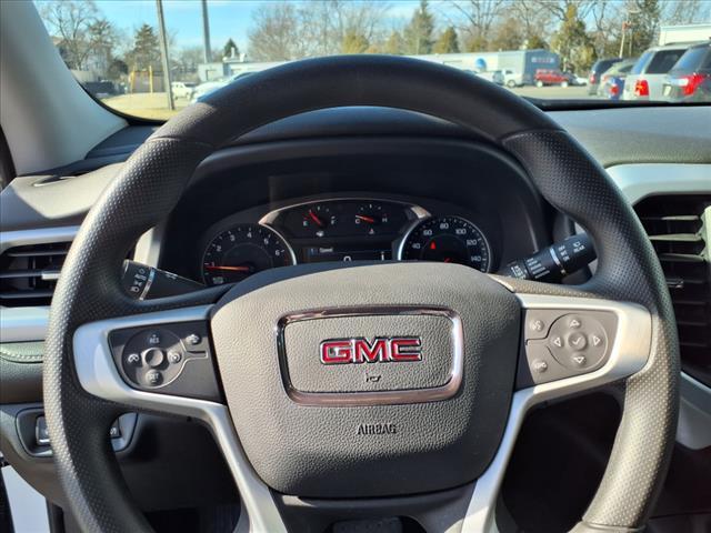 used 2023 GMC Acadia car, priced at $32,995