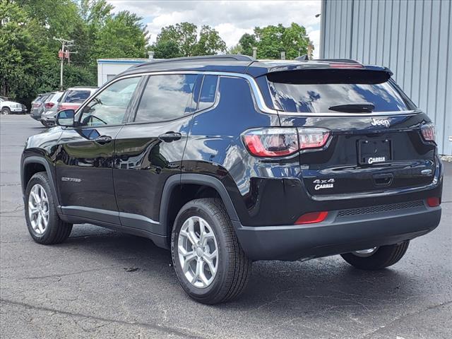 new 2024 Jeep Compass car