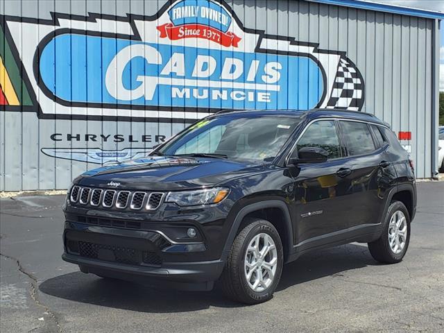 new 2024 Jeep Compass car, priced at $32,360