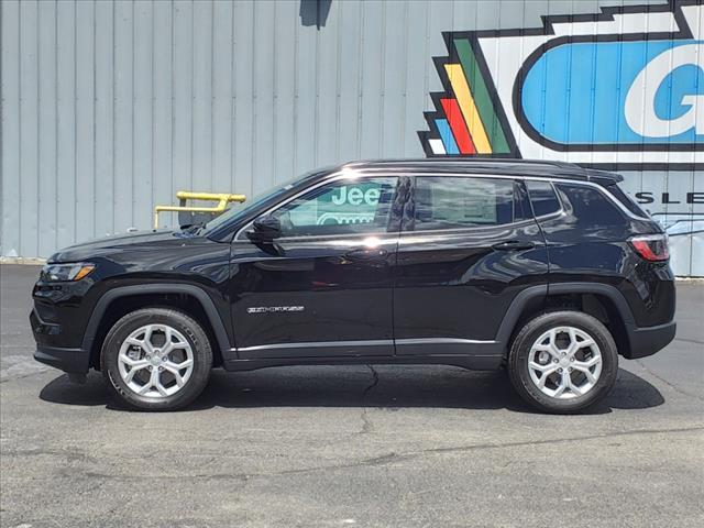 new 2024 Jeep Compass car