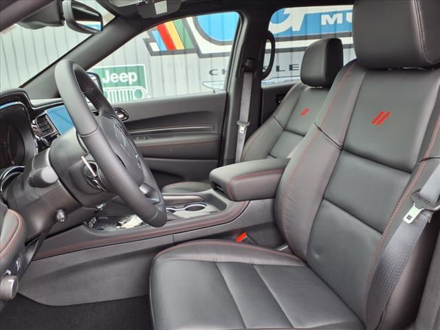new 2025 Dodge Durango car, priced at $54,088