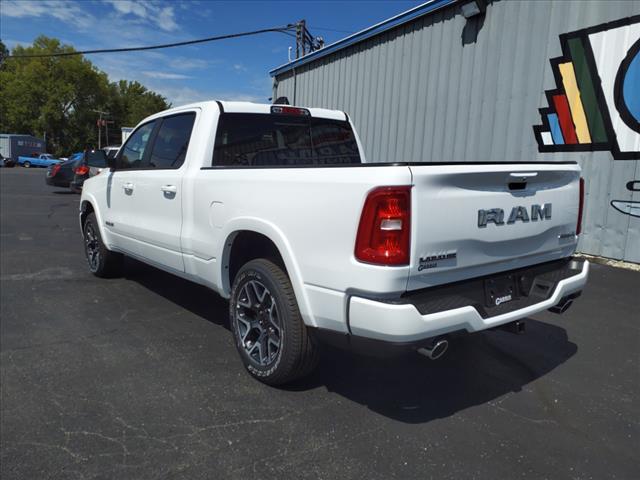 new 2025 Ram 1500 car, priced at $69,420