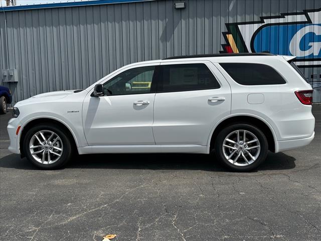 new 2024 Dodge Durango car, priced at $59,360