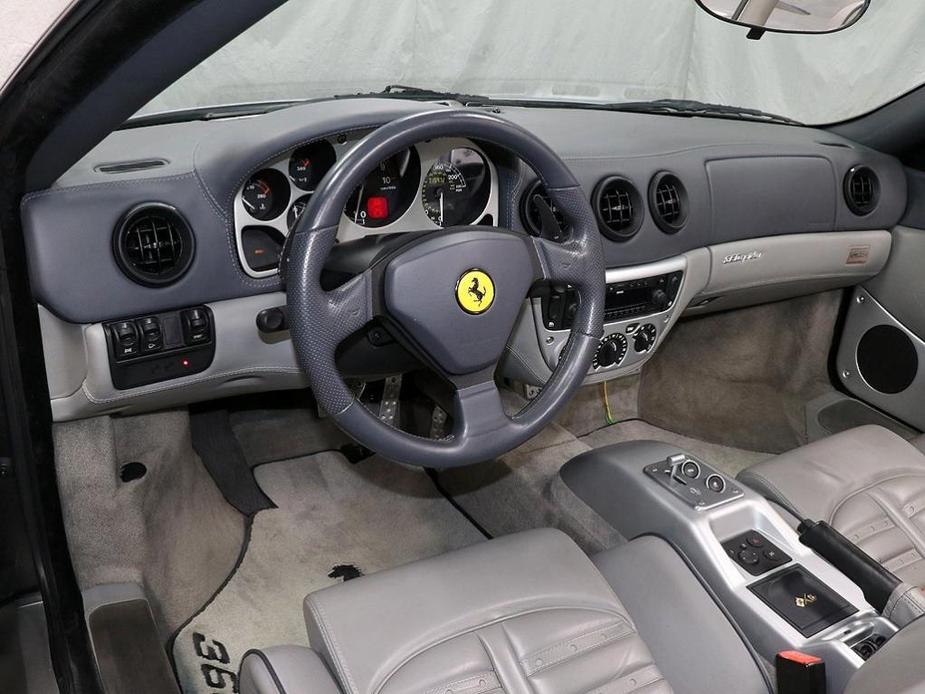 used 2002 Ferrari 360 Modena car, priced at $109,999