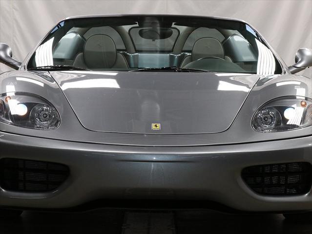 used 2002 Ferrari 360 Modena car, priced at $109,999