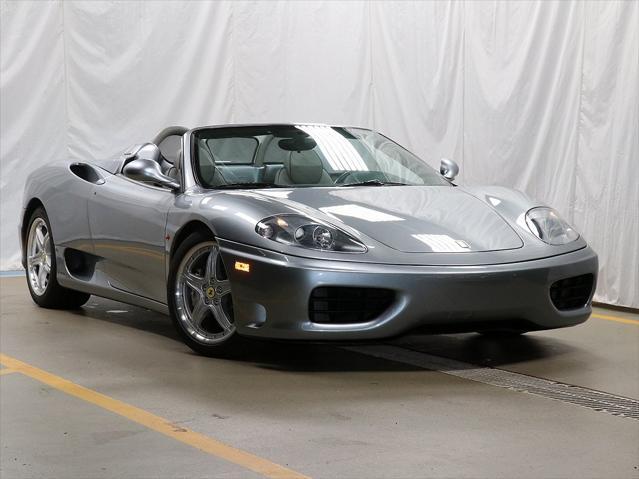 used 2002 Ferrari 360 Modena car, priced at $109,999