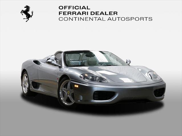 used 2002 Ferrari 360 Modena car, priced at $109,999