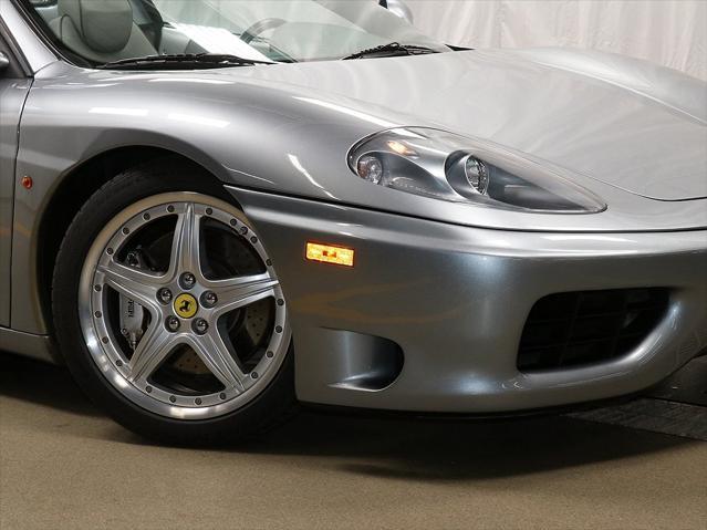 used 2002 Ferrari 360 Modena car, priced at $109,999