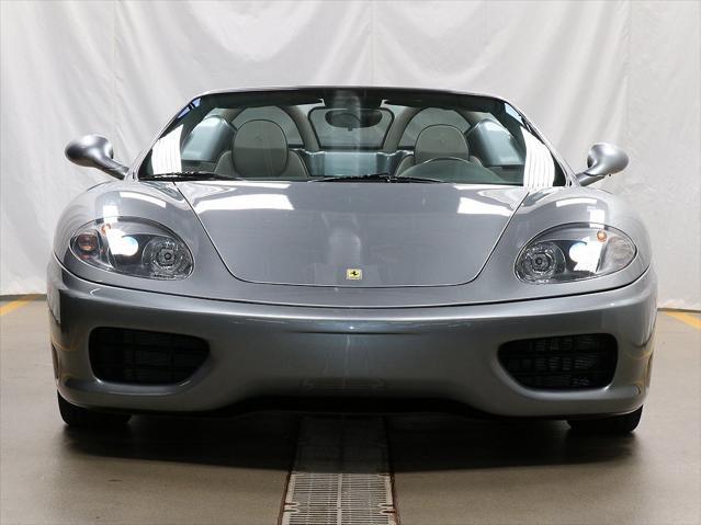 used 2002 Ferrari 360 Modena car, priced at $109,999