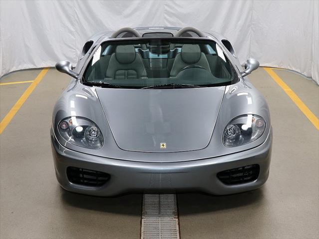 used 2002 Ferrari 360 Modena car, priced at $109,999