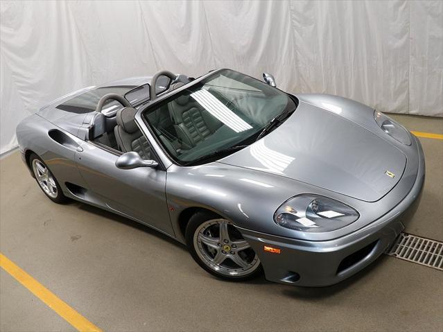 used 2002 Ferrari 360 Modena car, priced at $109,999