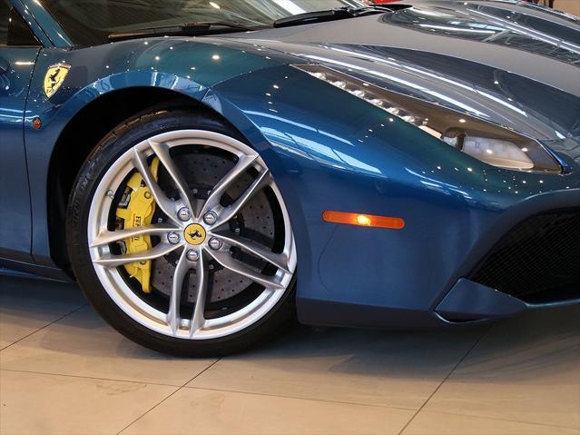 used 2017 Ferrari 488 GTB car, priced at $249,999