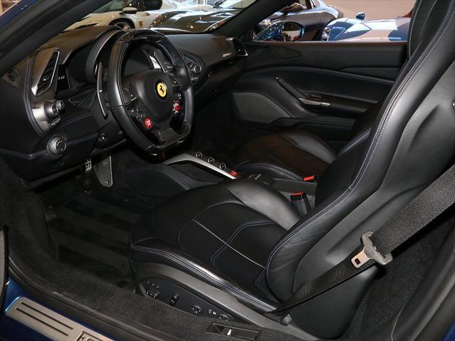 used 2017 Ferrari 488 GTB car, priced at $249,999