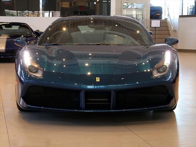 used 2017 Ferrari 488 GTB car, priced at $249,999