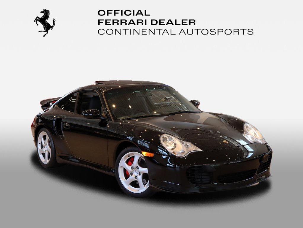 used 2001 Porsche 911 car, priced at $129,999