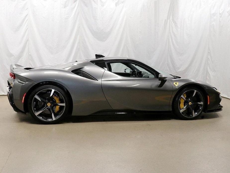 used 2021 Ferrari SF90 Stradale car, priced at $559,999