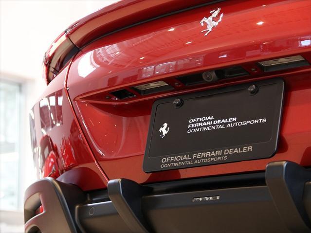 used 2022 Ferrari Roma car, priced at $214,999