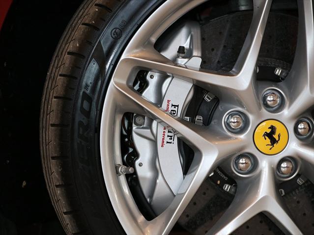 used 2022 Ferrari Roma car, priced at $214,999