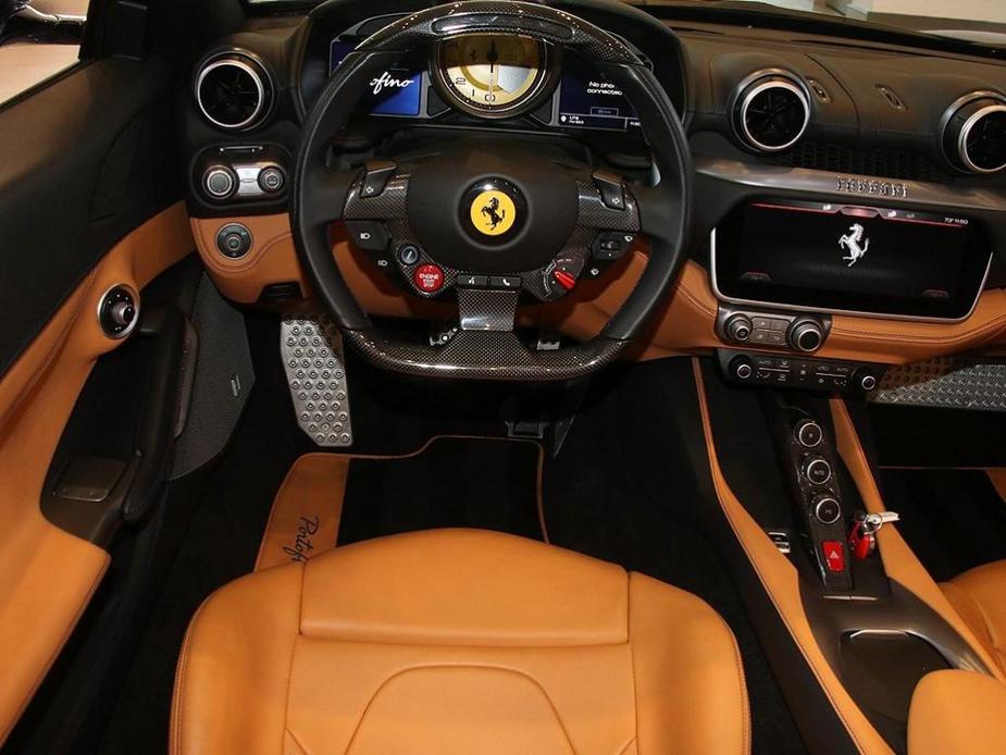 used 2019 Ferrari Portofino car, priced at $229,900