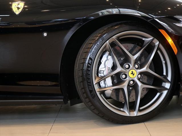 used 2021 Ferrari Roma car, priced at $224,999