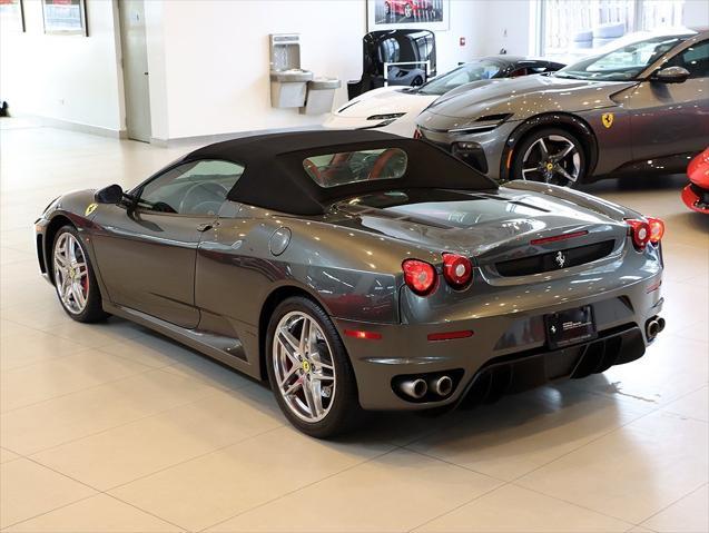used 2007 Ferrari F430 car, priced at $279,999